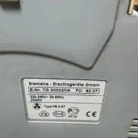 سرخ کن زیمنس|اجاق گاز و لوازم برقی پختوپز|کرج, گلشهر|دیوار