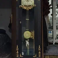 ساعت ایستاده