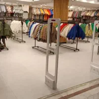 سیستم گیت دوپایه خنثی کننده تگ لباس کفش بوتیک|حراج|رباط‌کریم, رباط‌کریم|دیوار