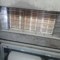 بخاری گازی دیواری|بخاری، هیتر، شومینه|قم, آلوچو|دیوار