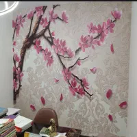 نصب وفروش انواع کاغذدیواری