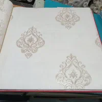 کاغذ دیواری  زیر قیمت بنکداری