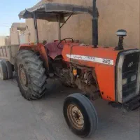 تریلی وتراکتور۲۸۵ اوزال مدل ۶۳
