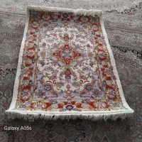 فرش یا قالیچه دستبافت استفاده نشده نوی نو|فرش|مشهد, شهرک امام هادی (شهرک غرب)|دیوار