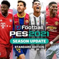 دیسک pes 2021