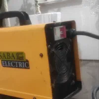 دستگاه جوش صباالکتریک