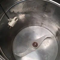 سبزی خردکن سطلی بزرگ