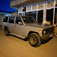 پاترول چهار در ۶ سیلندر