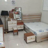 تخت*سرویس خواب *تشک ۰۱۳۱|تخت و سرویس خواب|رشت, رودبارتان|دیوار