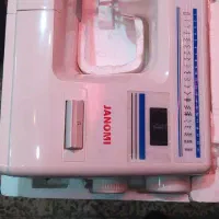 چرخ خیاطی ژانومه