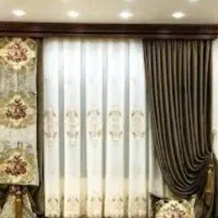 کتیبه پرده ۳ متر به فروش میرسد