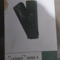 کیف پول لجر نانو ایکس