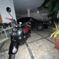 موتور بنزینی کویر