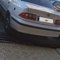 سمند بدون رنگ ۹۱|خودرو سواری و وانت|میاندوآب, |دیوار