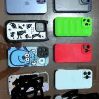 قاب گوشی آیفون 13پرومکس پرومکس