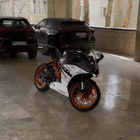Ktm rc 250 کی تی ام|موتورسیکلت|تهران, نارمک|دیوار