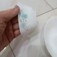 سرویس اکروپال۲۴ نفره سالم|ظروف سرو و پذیرایی|پردیس, فاز ۸|دیوار