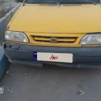 تاکسی خطی|خودرو سواری و وانت|پاکدشت, پاکدشت (مامازند)|دیوار