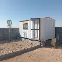 کانکس ده متری|مصالح و تجهیزات ساختمان|مشهد, درزآب|دیوار