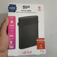 هارد اکسترنال سیلیکون پاور 1ترابایت مدل A85B