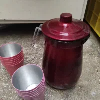 پارچ ولیوان|ظروف سرو و پذیرایی|تهران, گرگان|دیوار