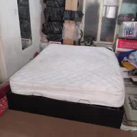 تخت ۲ نفره جک دار|تخت و سرویس خواب|تهران, شهادت|دیوار