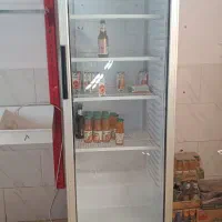 یخچال تک درب در حد