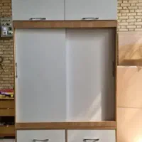 کمددیواری کد۰۴۴ طرح ونوس|جاکفشی، کمد، دراور|تهران, هاشمی|دیوار