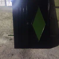 درب ورق سنگین