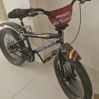 دوچرخه لاستیک پهن سایز ۲۰|دوچرخه، اسکیت، اسکوتر|بندرعباس, |دیوار