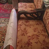 مبل۱۸نفره|مبلمان خانگی و میز عسلی|کیاشهر, |دیوار