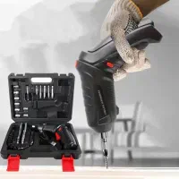 ست ۴۷ پارچه کامل/دریل پیچگوشتی مدل Kiton47|ابزارآلات|بروجن, |دیوار