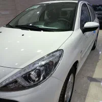 پژو 207اتوماتیک پاناروما TU5P صفر خشک|خودرو سواری و وانت|برازجان, |دیوار