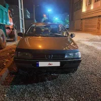 پژو مدل ۹۸ دوگانه