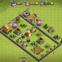 اکانت کلش|کنسول، بازی ویدئویی و آنلاین|قم, قلعه کامکار|دیوار