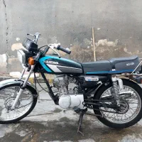 موتور 125