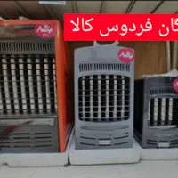بخاری گازی هیتر نیک گستر ظرفیت150تا300مترمکعب