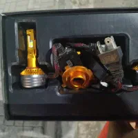 هدلایت یخی