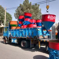 کودپاش بذرپاش ادوات کشاورزی