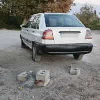 پراید ۱۴۱ مدل ۸۳ نیمه انژکتور|خودرو سواری و وانت|فیروزآباد (فارس), |دیوار
