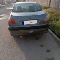 فروش خودرو  ۲۰۶صندوق دار وی ۲۰ مدل ۹۰
