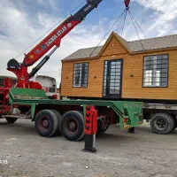 کانکس سوئیسی لوکس|مصالح و تجهیزات ساختمان|قائم‌شهر, |دیوار