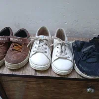 کفش بچه گانه دخترانه و پسرانه