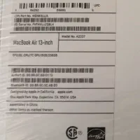 لپ تاپ مک بوک|رایانه همراه|تهران, پرستار|دیوار