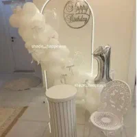 بادکنک آرایی ویژه آبان ماهی ها|خدمات پذیرایی، مراسم|شیراز, شهرک گلستان|دیوار