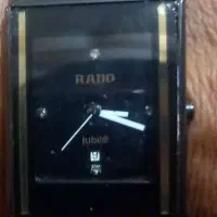 ساعت مچی مردانه رادو اصل سویس