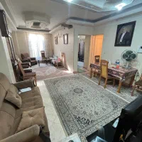 ۶۲متر ۱خواب/فول امکانات/سالن پرده خور