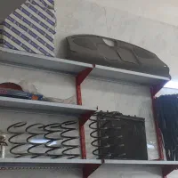 طاقچه عقب ریو