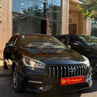 آریزو ۵ FL مشکی مدل ۱۴۰۴