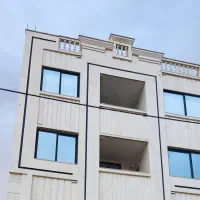 سنگکاری نما.راه پله .کاشی کاری.
